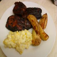 Wicklewood's Gluten Free Sweet Sticky Barbecue Ribs image