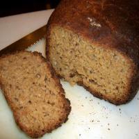 Low-Carb Buttermilk Bread (A B M) image