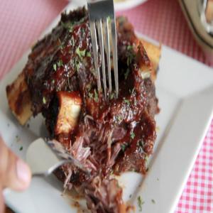 Easy Oven Baked Beef Ribs Recipe - (4.5/5)_image