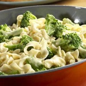Broccoli and Noodles Supreme image