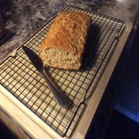 Buttermilk Quick Bread image