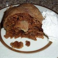 Caramel Apple Cake and Glaze_image