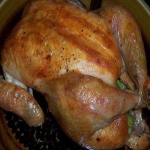Marie's Roast Chicken_image