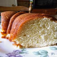 Lemon Cream Bundt® Cake_image