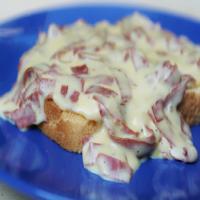 Creamed Chipped Beef Recipe - (4.3/5)_image