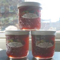 Spiced Quince Jam image
