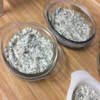 Copycat of T.G.I. Friday's Hot Artichoke and Spinach Dip image