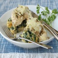 Spinach and Cheese Stuffed Chicken Breast #RSC image