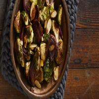 Brown-Butter Brussels Sprouts_image