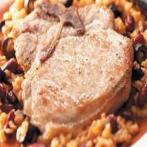 Mexican Style Pork Chops_image