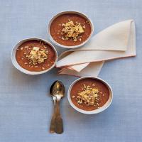 Banana-Apple Puddings with Toasted Almonds image