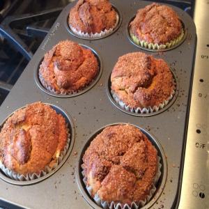 Easy Sweet Potato (Or Pumpkin) Muffins (Without a Mix!) image