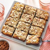 Coconut Almond Brownies_image
