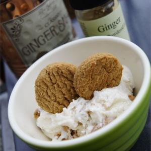Gingersnap Ice Cream_image