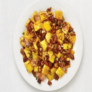 Spaghetti Squash with Pecans and Dates image
