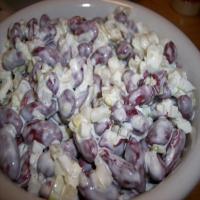 Auntie's Beloved Bean Salad_image