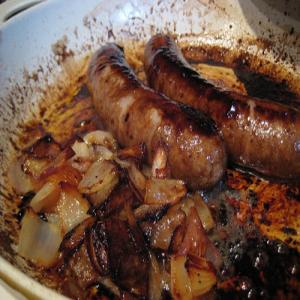 Guinness Bangers and Mash image