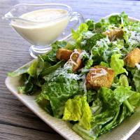 The Best Caesar Salad Dressing image