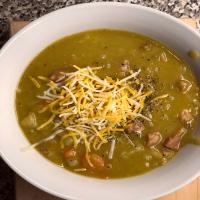 Instant Pot® Split Pea and Ham Soup_image