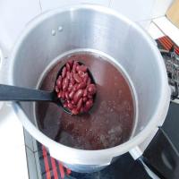 Red Kidney Beans (Pressure Cooker)_image