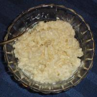 Tapioca Pudding - Easy Microwave Method image
