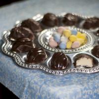 Butter Cream Easter Egg Candies_image