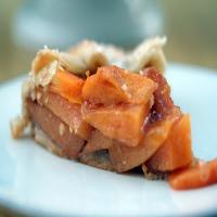 Fuyu Persimmon Pie Recipe - (4.8/5)_image
