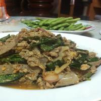 Laab - Thai Ground Beef Salad_image