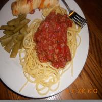 Ultimate Spaghetti Sauce_image