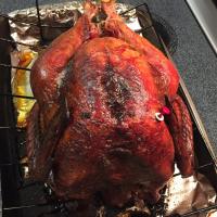 The Greatest Grilled Turkey_image