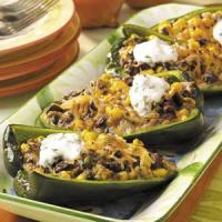 Grilled Chiles Rellenos image