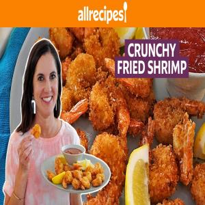 Crunchy Fried Shrimp_image