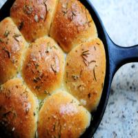 Buttered Rosemary Rolls Recipe - (4.3/5)_image