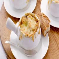 Homemade French Onion Soup image