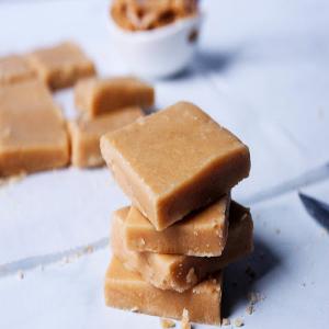 Peanut Butter Fudge_image