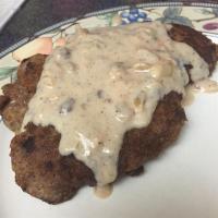 Quick Country-Fried Steak image