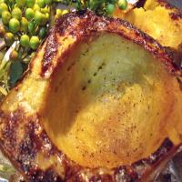 Winter Squash Baked With Maple Syrup_image