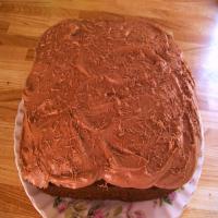 Yummy Chocolate Kahlua Cake image
