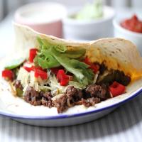 Ground Beef Tacos image