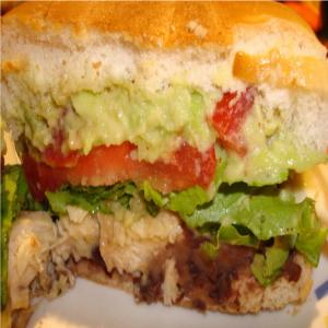 Mexican-Style Chicken Sandwiches image