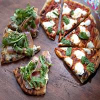 Grilled Pizza_image
