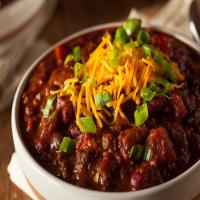 Beef and Bean Chili_image