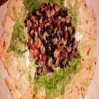 Best Shrimp Taco Salad_image