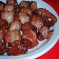 Bacon-Wrapped Dates with Parmesan_image