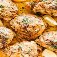 Instant Pot Lemon Butter Chicken_image