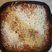 Easy Cheesy Skillet Lasagna_image