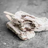 Cookies and Cream Popsicles_image