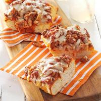French Bread Pizza image