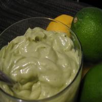 Raw Vegan Key Lime Mousse image