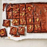 Double chocolate squares image